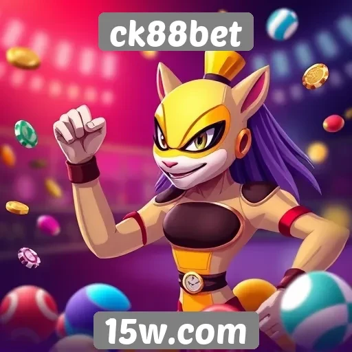 Promoções atrativas no site ck88bet