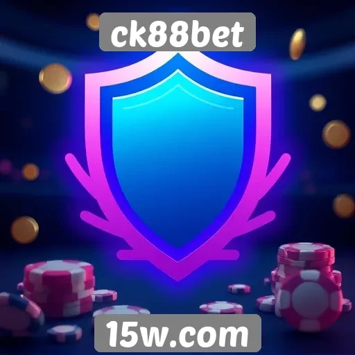 Segurança em transações financeiras no ck88bet