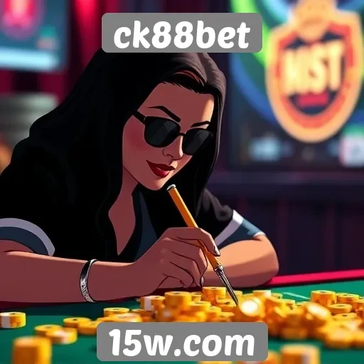 Tendências de jogos populares no ck88bet