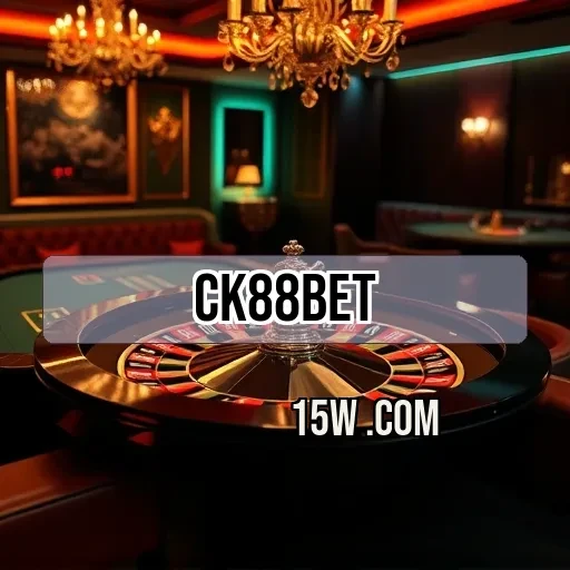 ck88bet: Explore a Seção de Eventos e Entre no Jogo Agora!